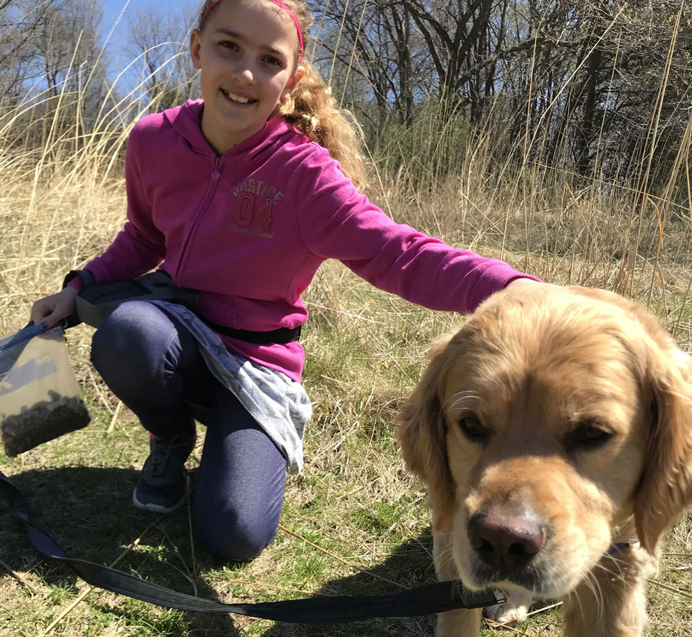 Lucy’s Leashes