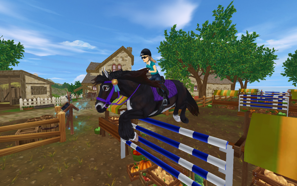 Star Stable – Lucy Kotecki