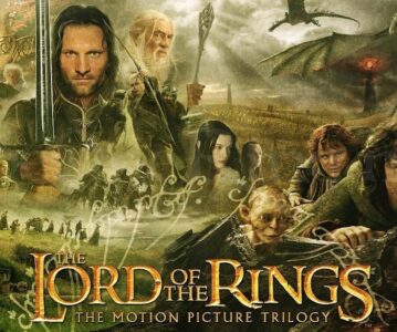 Watching “The Lord of the Rings” Trilogy