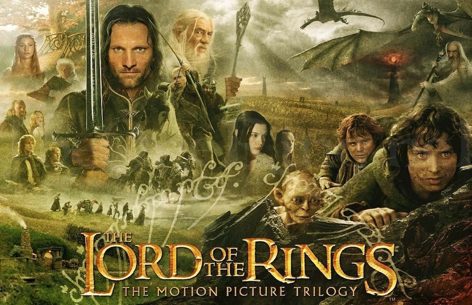 Watching “The Lord of the Rings” Trilogy