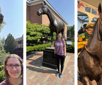 Visiting the National Museum of Racing and Hall of Fame in Saratoga Springs, NY