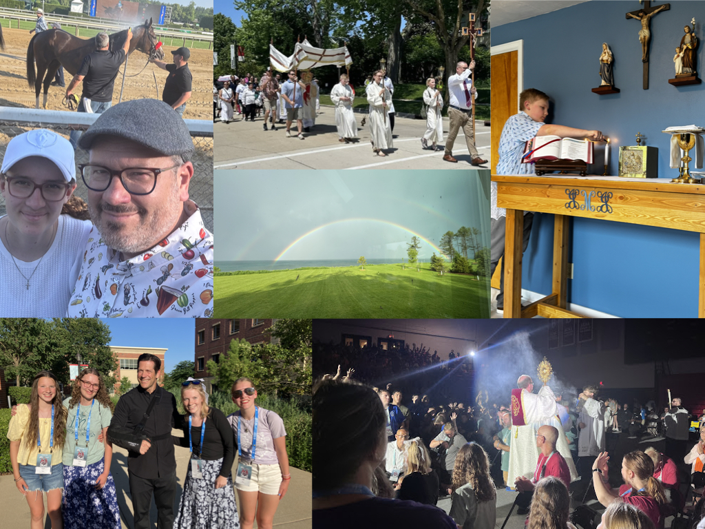 Top Ten Highlights from June