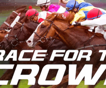 Watching the “Race for the Crown” Series