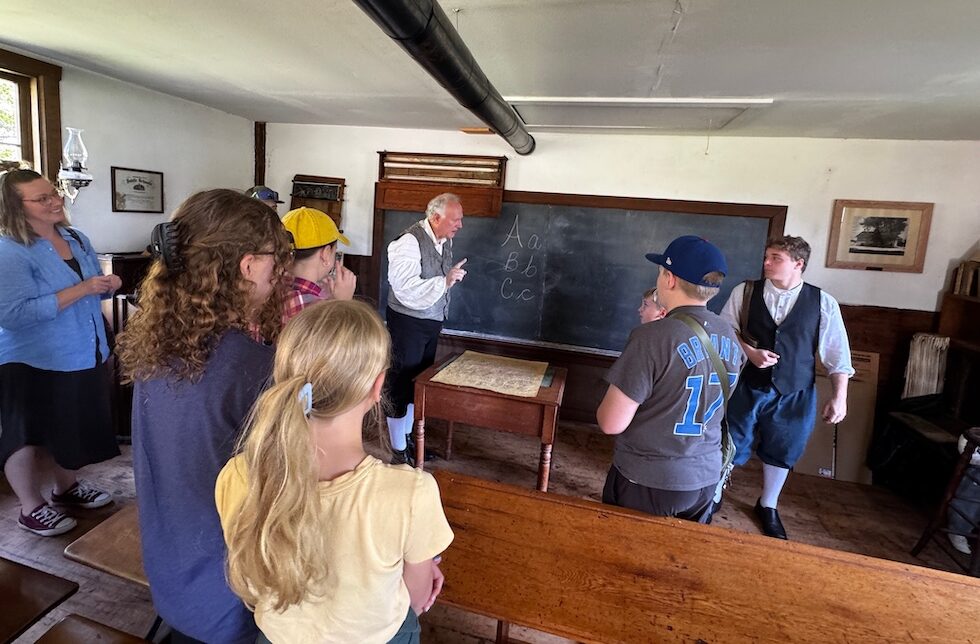 Attending a Morning Star Productions Homeschool Field Trip