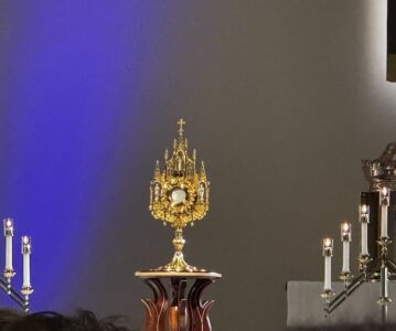 Attending The St. Carlo Acutis Youth Day