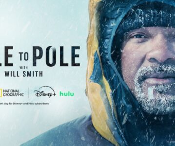 Watching (most of) “Pole to Pole with Will Smith”
