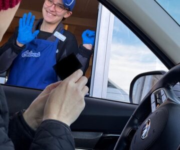 Working at Culver’s