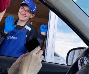 Working at Culver’s
