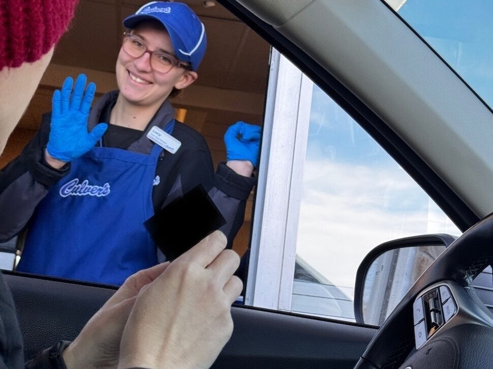 Working at Culver’s