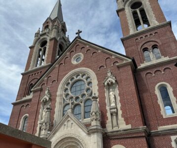 Looking Back at Some of the Amazing Churches and Shrines I’ve Visited